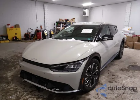 2023 Kia Ev6 Wind из США, поврежденный, VIN KNDC3DLC4P5105087